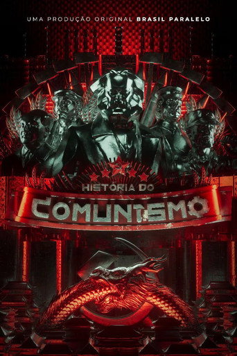 História do Comunismo (2024) poster