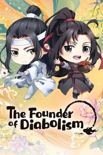 The Founder of Diabolism Q (2020) poster