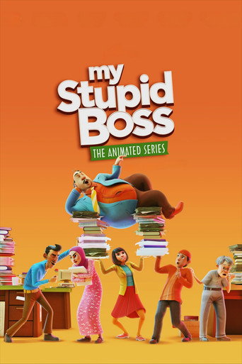 My Stupid Boss: The Animated Series (2025) poster