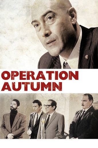 Operation Autumn (2012) poster