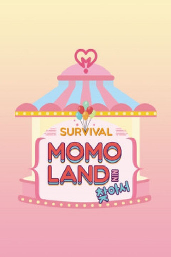 Finding Momoland (2016) poster
