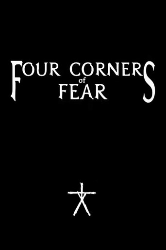 Four Corners of Fear (2013) poster