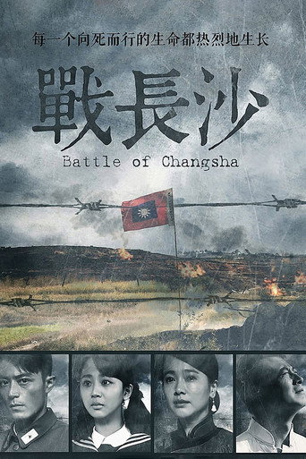 Battle of Changsha (2014) poster