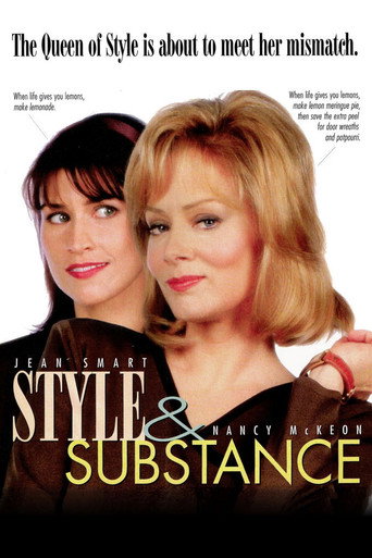 Style & Substance (1998) poster