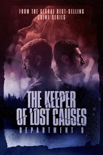 The Keeper of Lost Causes (2013) poster