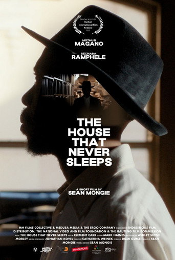 The House That Never Sleeps (2025) poster