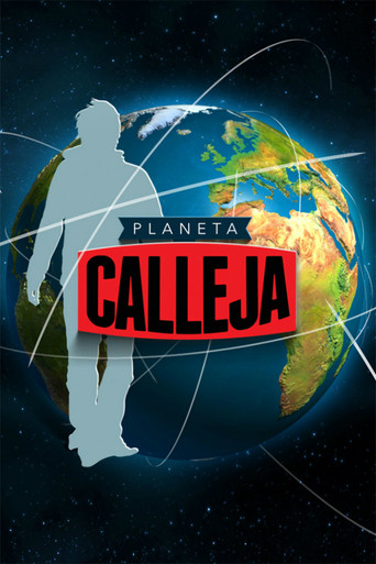 Planeta Calleja (2014) poster