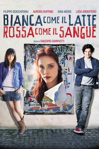 White as Milk, Red as Blood (2013) poster