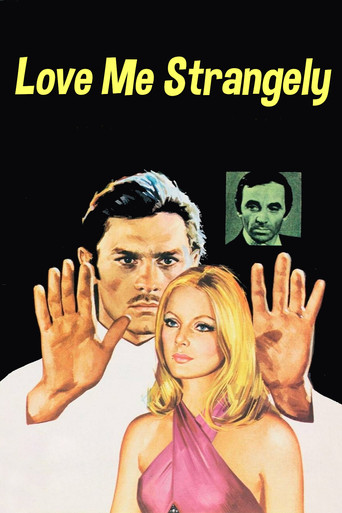 Love Me Strangely (1971) poster