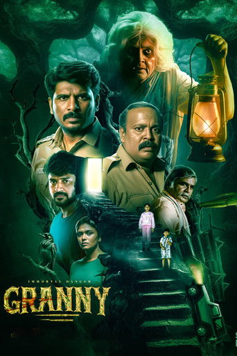 Granny (2026) poster