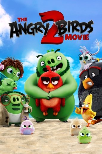 The Angry Birds Movie 2 (2019) poster