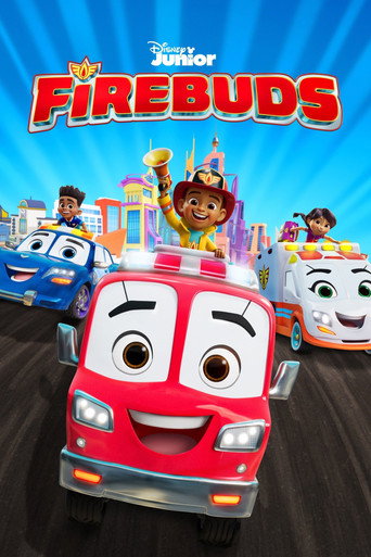Firebuds (2022) poster