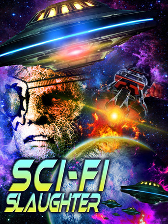 Sci-Fi Slaughter (2005) poster