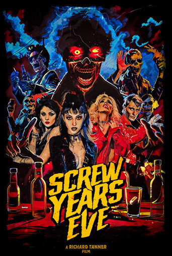 Screw Year's Eve (2025) poster