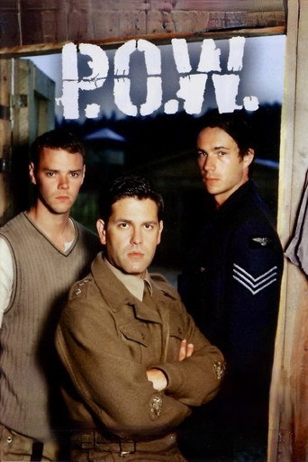 P.O.W. (2003) poster