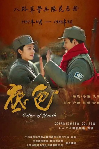 Color of Youth (2019) poster