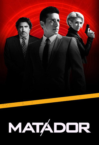 Matador (2014) poster