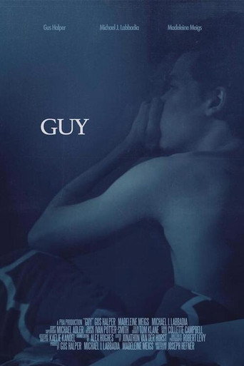 Guy (2017) poster