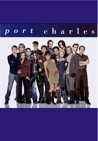 Port Charles (1997) poster