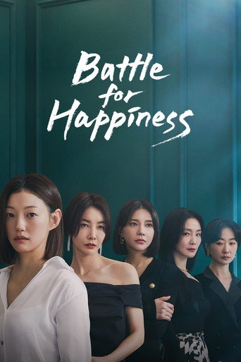 Battle for Happiness (2023) poster