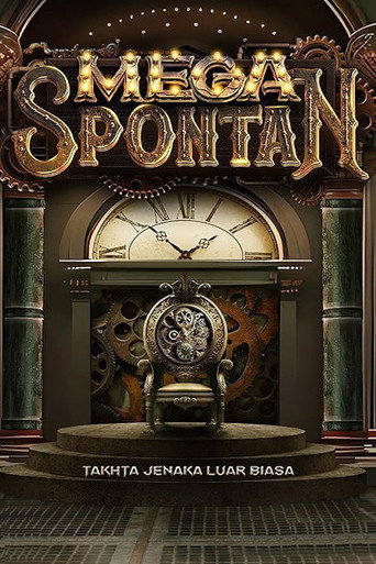Mega Spontan (2023) poster
