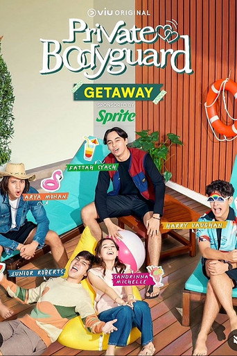 Private Bodyguard Getaway (2024) poster