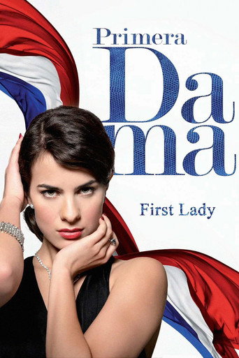 Primera dama (2010) poster