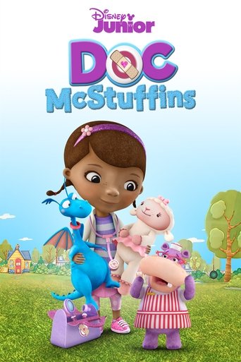 Doc McStuffins (2012) poster
