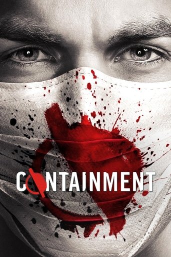 Containment (2016) poster