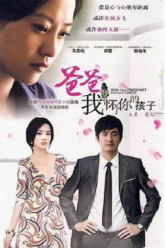 爸爸，我怀了你的孩子 (2010) poster