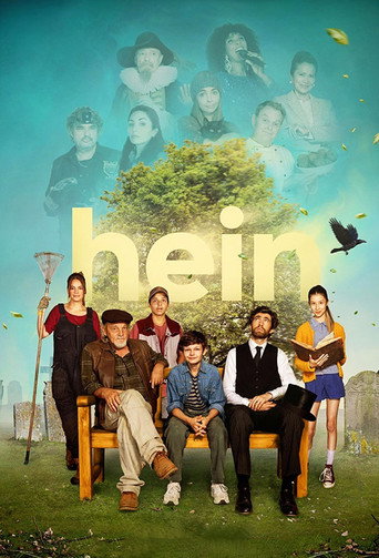 Hein (2024) poster
