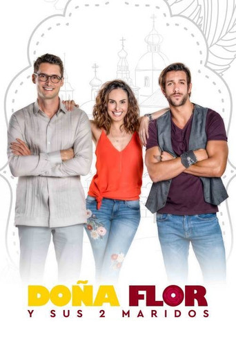 Doña Flor y sus dos maridos (2019) poster