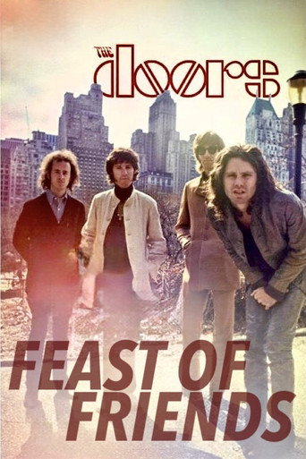 Feast of Friends (1969) poster