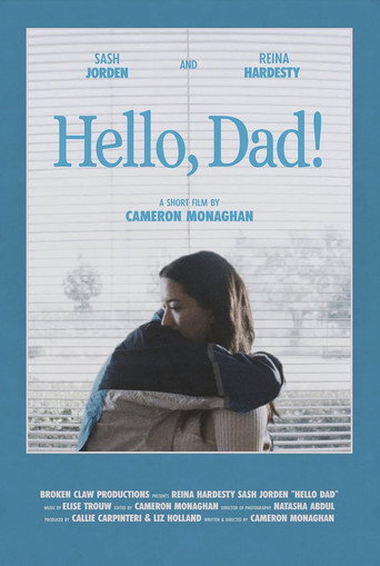 Hello, Dad! poster