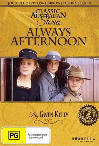Always Afternoon (1988) poster