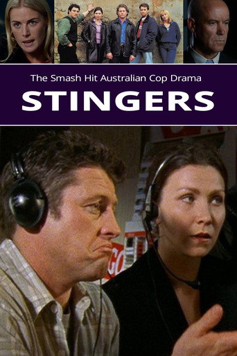 Stingers (1998) poster