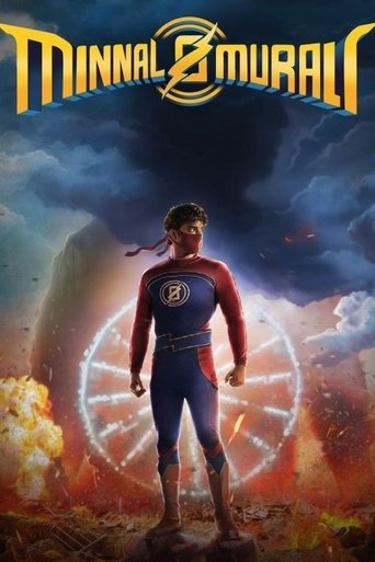 Minnal Murali (2021) poster