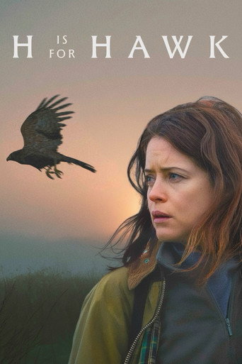 H Is for Hawk (2025) poster