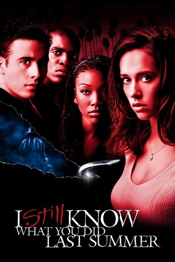 I Still Know What You Did Last Summer (1998) poster