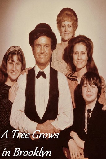 A Tree Grows in Brooklyn (1974) poster