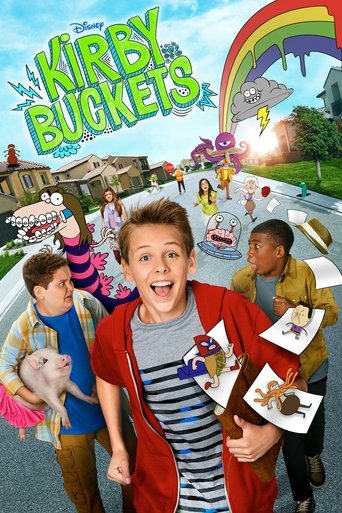 Kirby Buckets (2014) poster