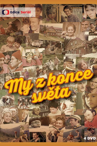 My z konce světa (1975) poster