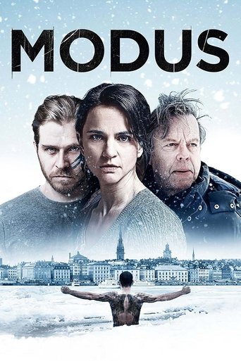 Modus (2015) poster
