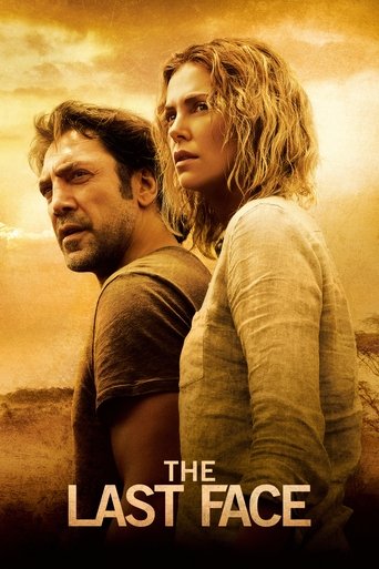 The Last Face (2017) poster