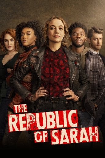 The Republic of Sarah (2021) poster