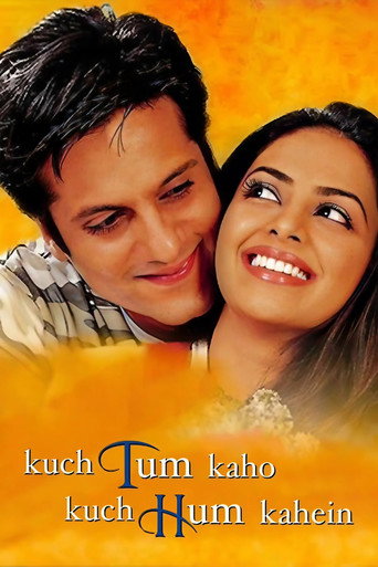 Kuch Tum Kaho Kuch Hum Kahein (2002) poster