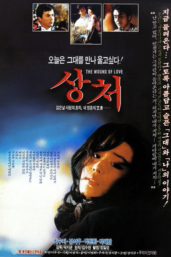 Wound (1989) poster