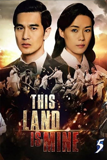 This Land Is Mine (2021) poster