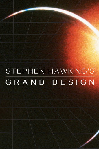Stephen Hawking's Grand Design (2012) poster