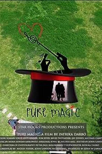 Pure Magic (2023) poster